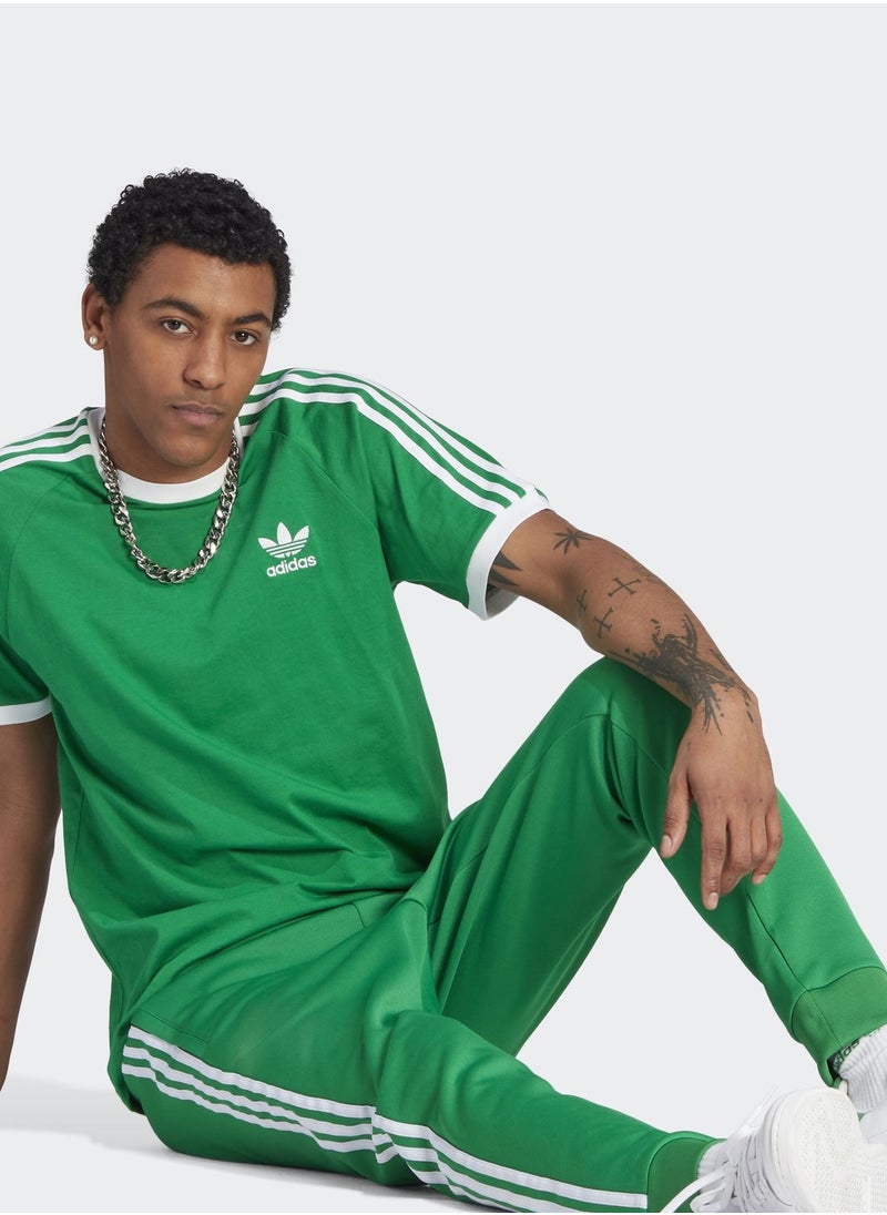 adidas Originals - Adicolor 3 Stripe T-shirt - Image 1
