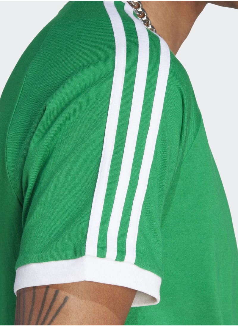 adidas Originals - Adicolor 3 Stripe T-shirt - Image 1
