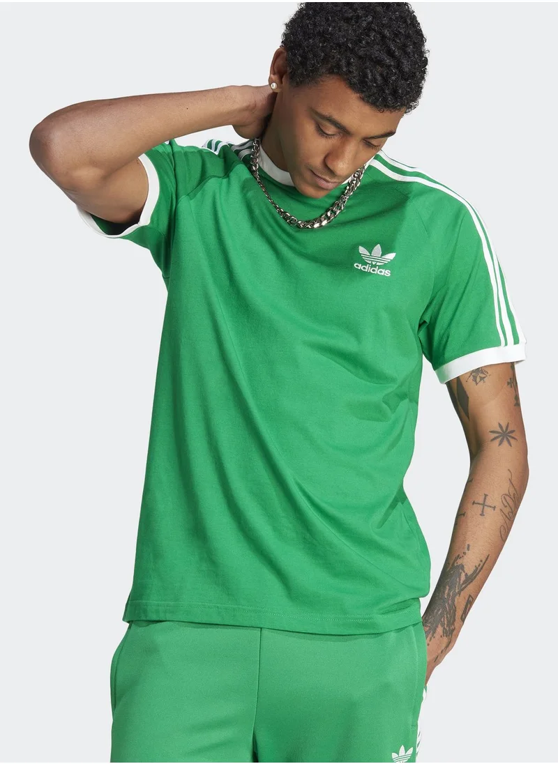 adidas Originals Adicolor 3 Stripe T-shirt