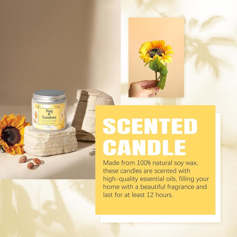 Suhctuptx Birthday Gifts for Women, Unique Relaxing Spa Gift Baskets for Women Self Care Gifts Get Well Soon Gifts Christmas Gifts for Best Friends Bestie Sister Mom Her Female - Image 4