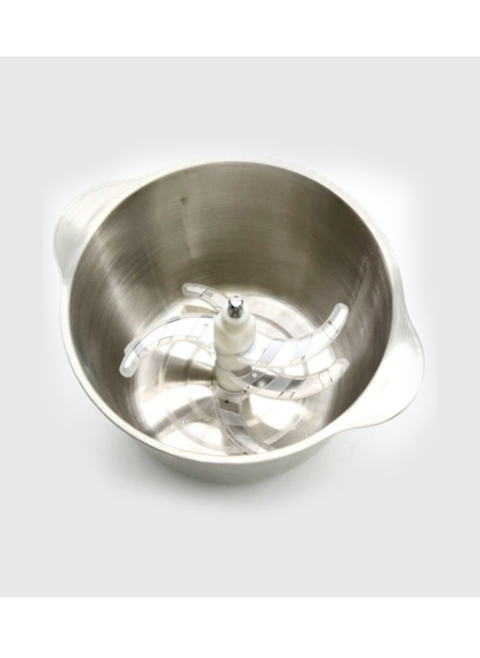 SILVER CREST Silver Crest SIL-234 Electric Grinder - Meat and Vegetable Grinder, 6 Stainless  - Image 3