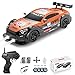 Sakeye RC Drift Car 24GHz 116 Scale 4WD High Speed Remote Control Cars Vehicle with LED Lights Two Batteries and Drifting Tires Racing Sport Toy Cars for Adults Boys Girls Kids - Image 4