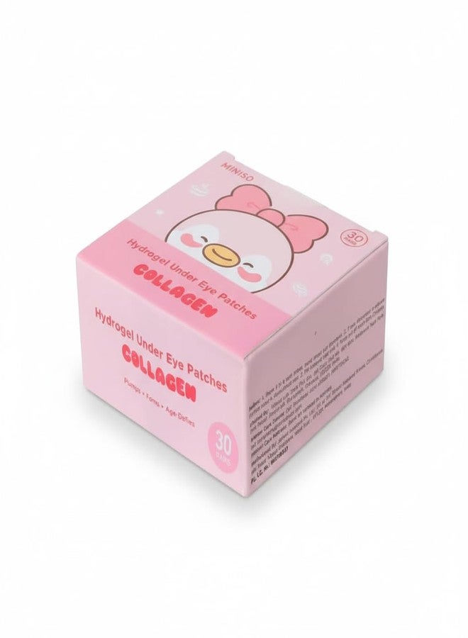 Miniso Hydrogel Under Eye Patches (Collagen)