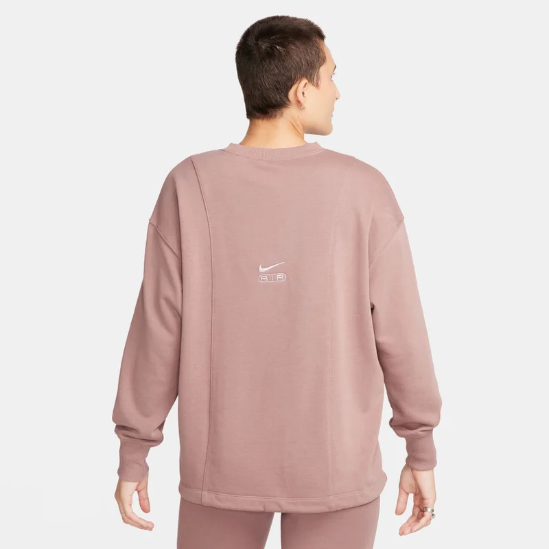 Nike Women's Air Over-Oversized Sweatshirt