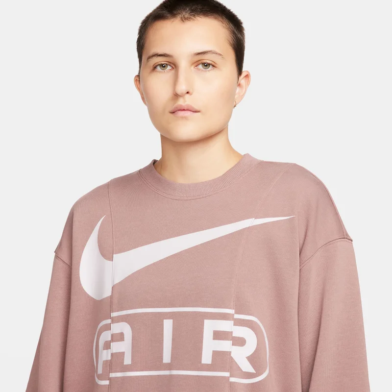 Nike Women's Air Over-Oversized Sweatshirt
