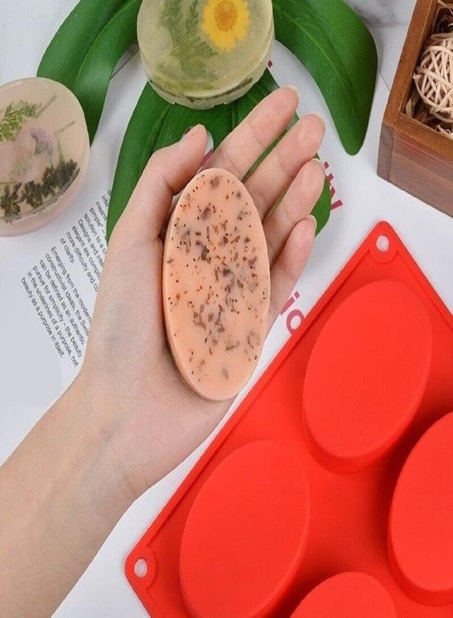 KITCHOOK Silicone Chocolate Mould 4 (Pack of 1) AJ 172 - Image 3