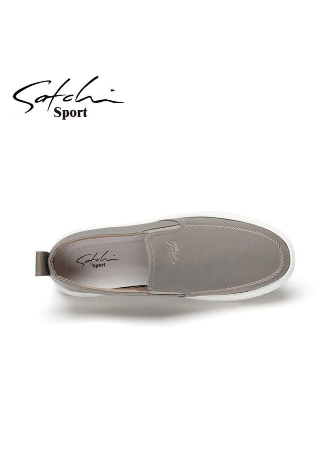 Satchi Slip-on Business Men's Shoes,  Autumn Soft-soled Slip-on Casual Shoes, Loafers, Driving Shoes - Image 2