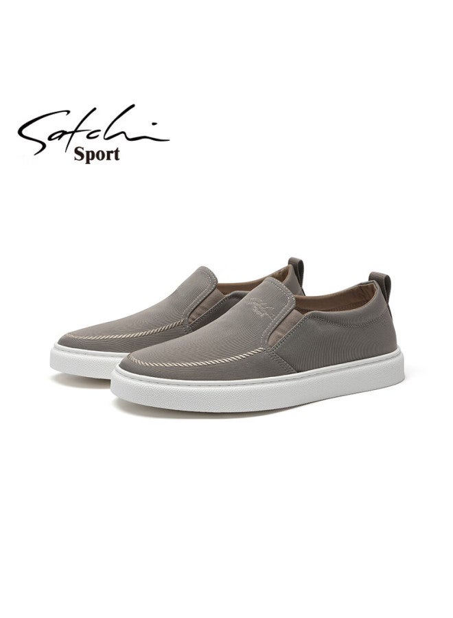 Satchi Slip-on Business Men's Shoes,  Autumn Soft-soled Slip-on Casual Shoes, Loafers, Driving Shoes - Image 5