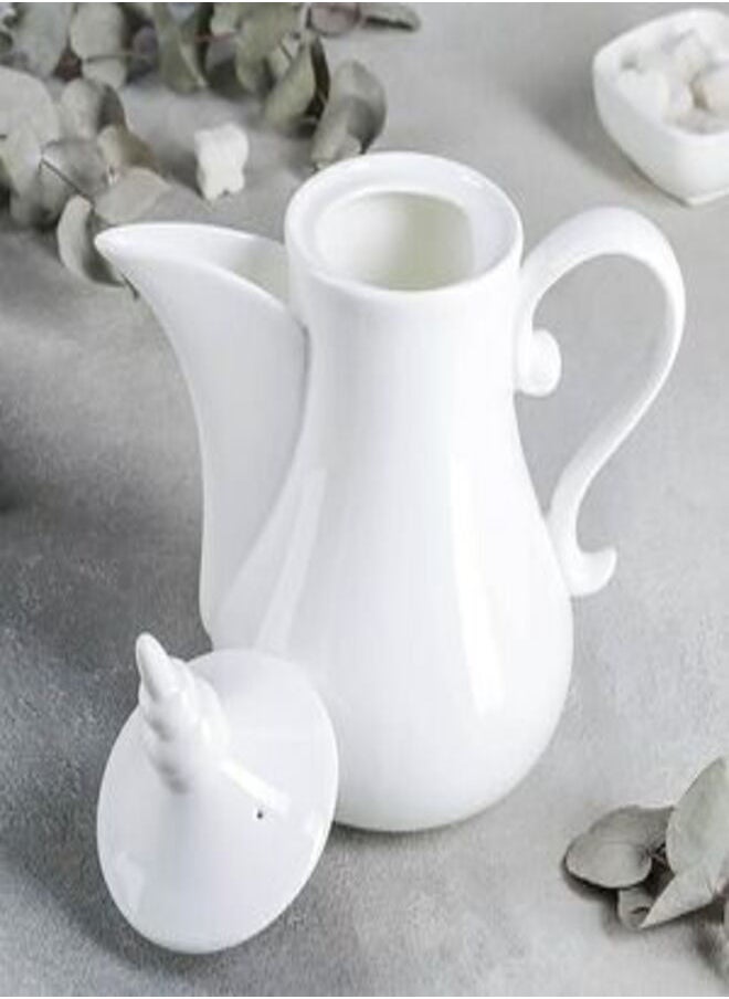 ماركة غير محددة - بكرج ( ابريق ) قهوة 34 اونصة 1 لتر - Image 1