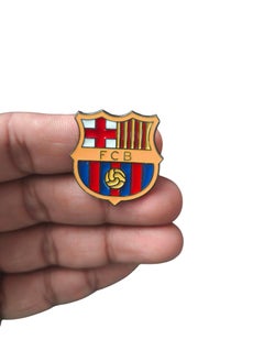 FCB Barcelona Metal Sticker for Mobile or Any Smooth Surface  - Image 3