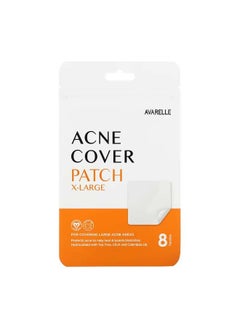 AVARELLE Acne Cover Patch X Large 8 Patches  - Image 1