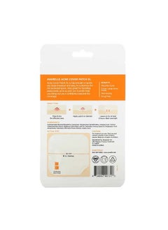 AVARELLE Acne Cover Patch X Large 8 Patches  - Image 2