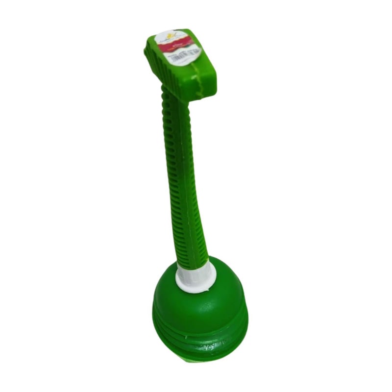 Drain Plunger (Green Suction with Handle..)