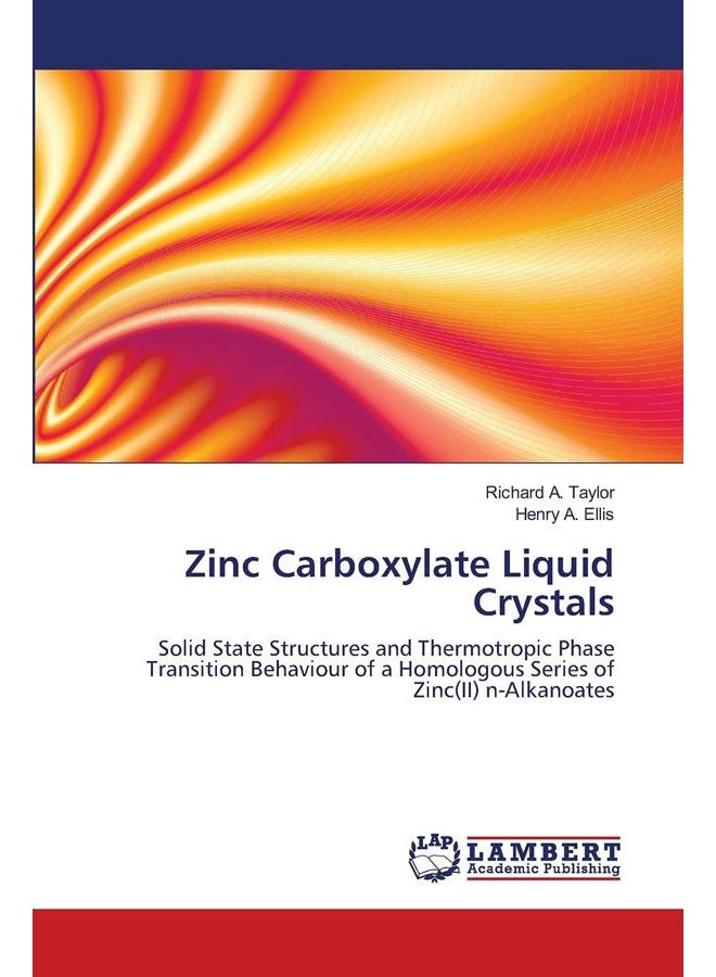 Zinc Carboxylate Liquid Crystals