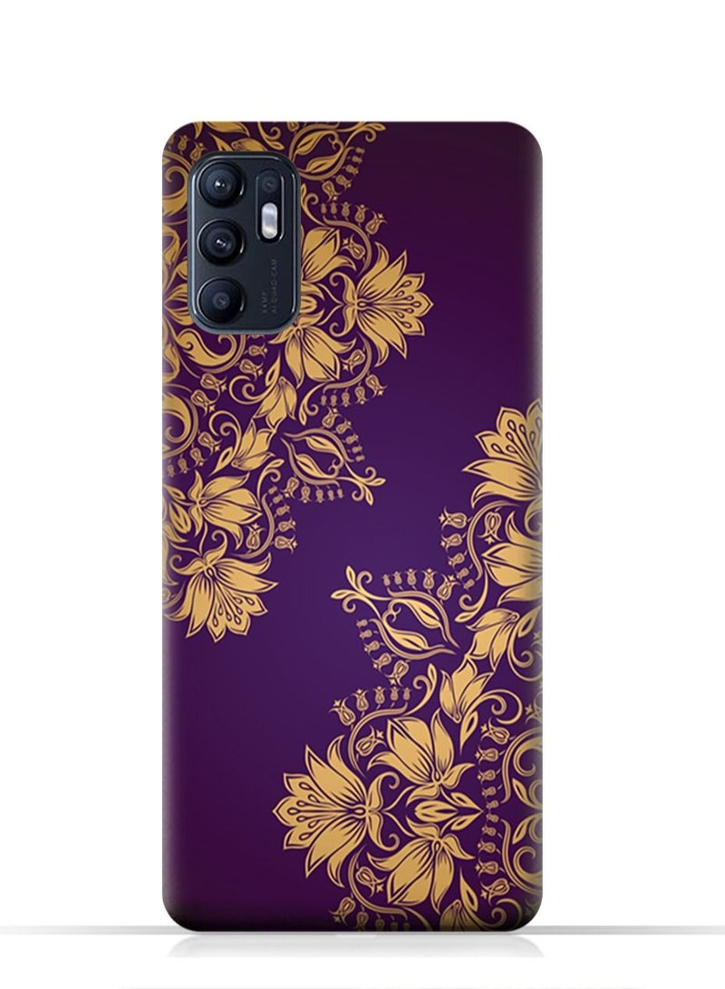 AMC DESIGN Protective Case Cover For Oppo Reno6 4G - Image 1