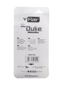 Flair Duke Exclusive Ball Pen with Refill, Blue  - Image 2