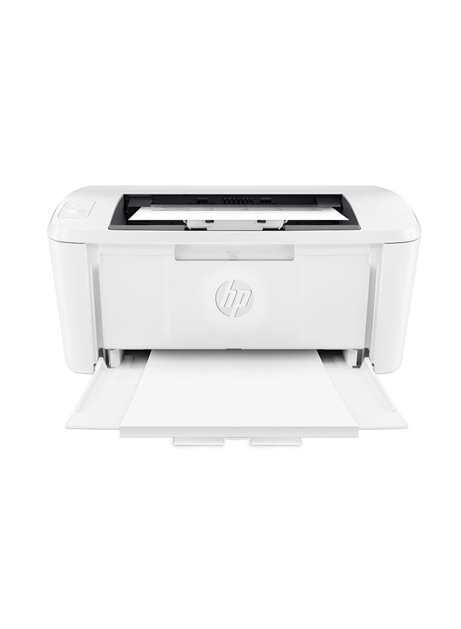 HP طابعة ليزر جيت M111a بسرعة طباعة تصل إلى 21 ورقة في الدقيقة أبيض - Image 4