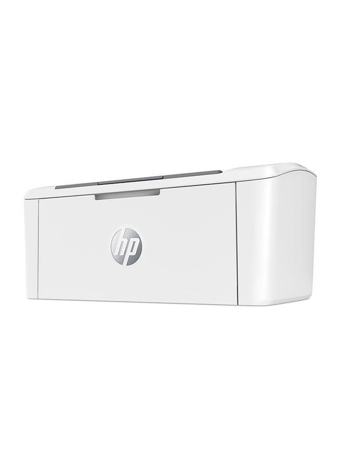 HP طابعة ليزر جيت M111a بسرعة طباعة تصل إلى 21 ورقة في الدقيقة أبيض - Image 2