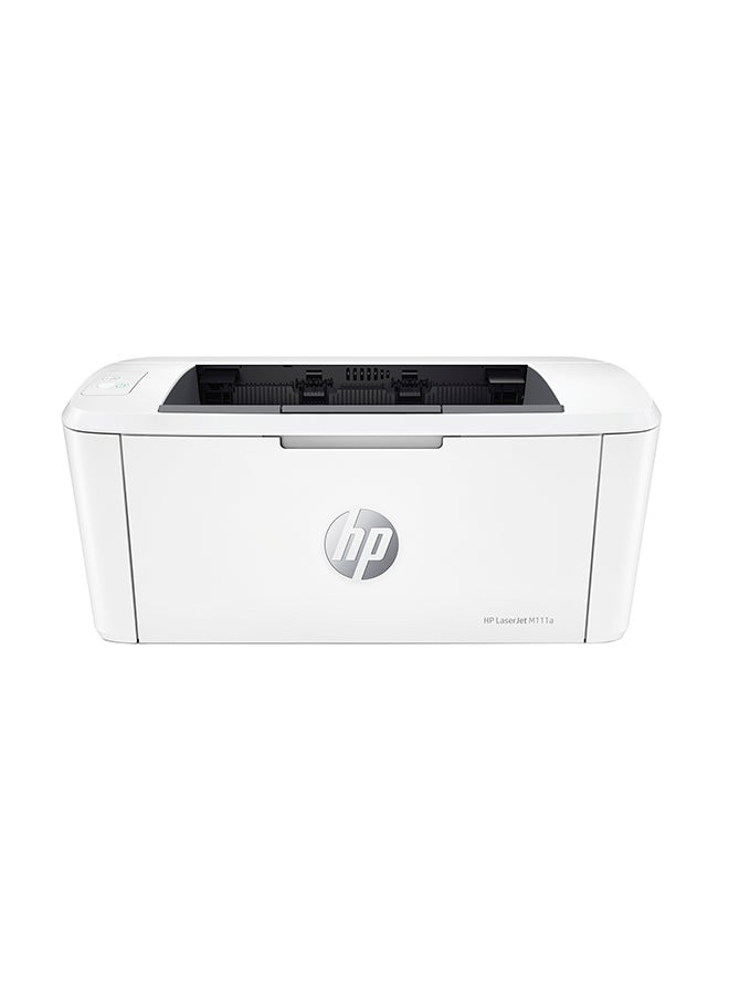 HP طابعة ليزر جيت M111a بسرعة طباعة تصل إلى 21 ورقة في الدقيقة أبيض - Image 1