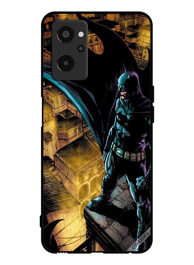 Covernex Protective Case Cover For Realme 9i Batman In Action - Image 1
