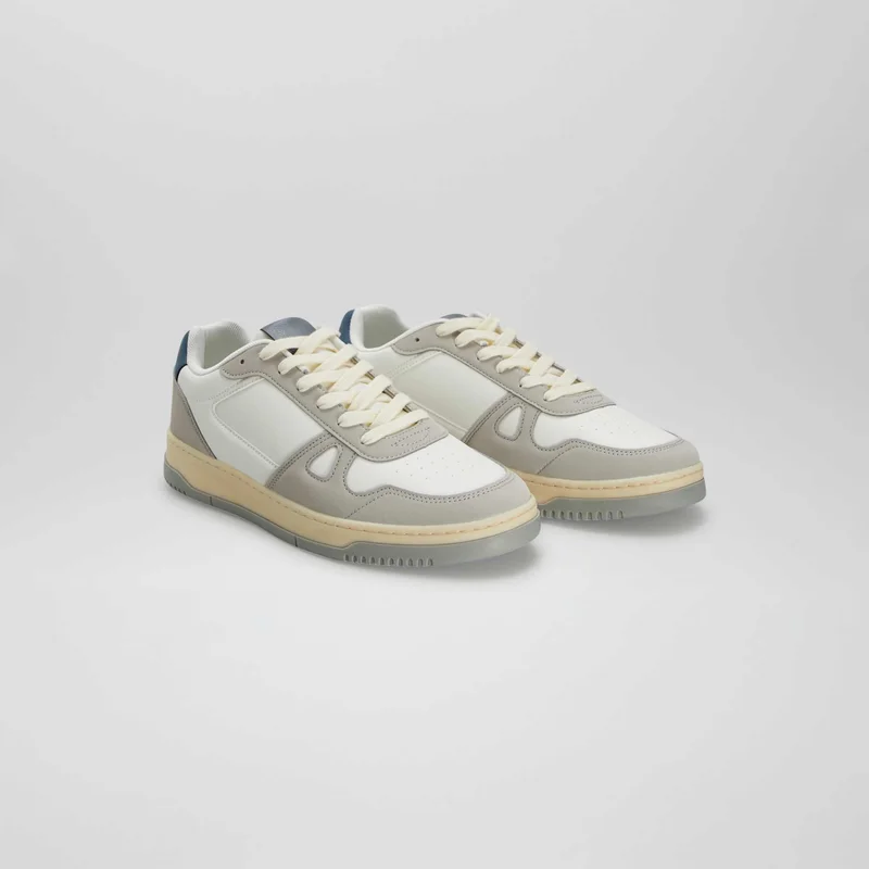 Kiabi Low-Top Trainers White
