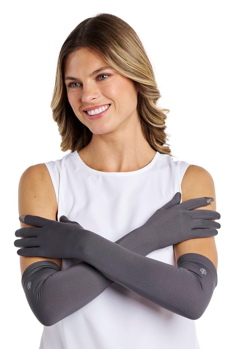 Coolibar Long Gloves - Image 1