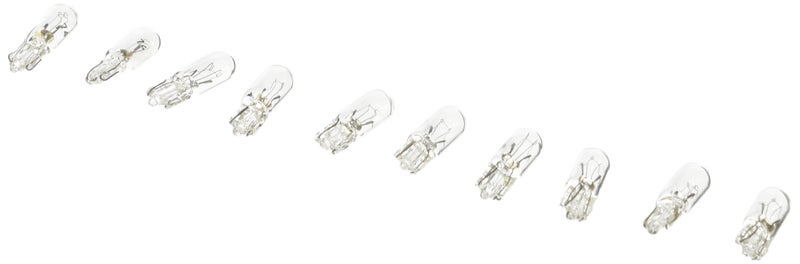 Sylvania مصباح مينيatur سيلفانيا 74 الأساسي، (يحتوي على 10 مصابيح) (74.TP) - Image 3