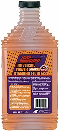 Lubegard 20902 Multi-Vehicle Power Steering Fluid, 32 oz. - Image 3