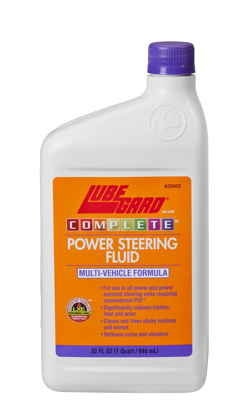 Lubegard 20902 Multi-Vehicle Power Steering Fluid, 32 oz. - Image 5