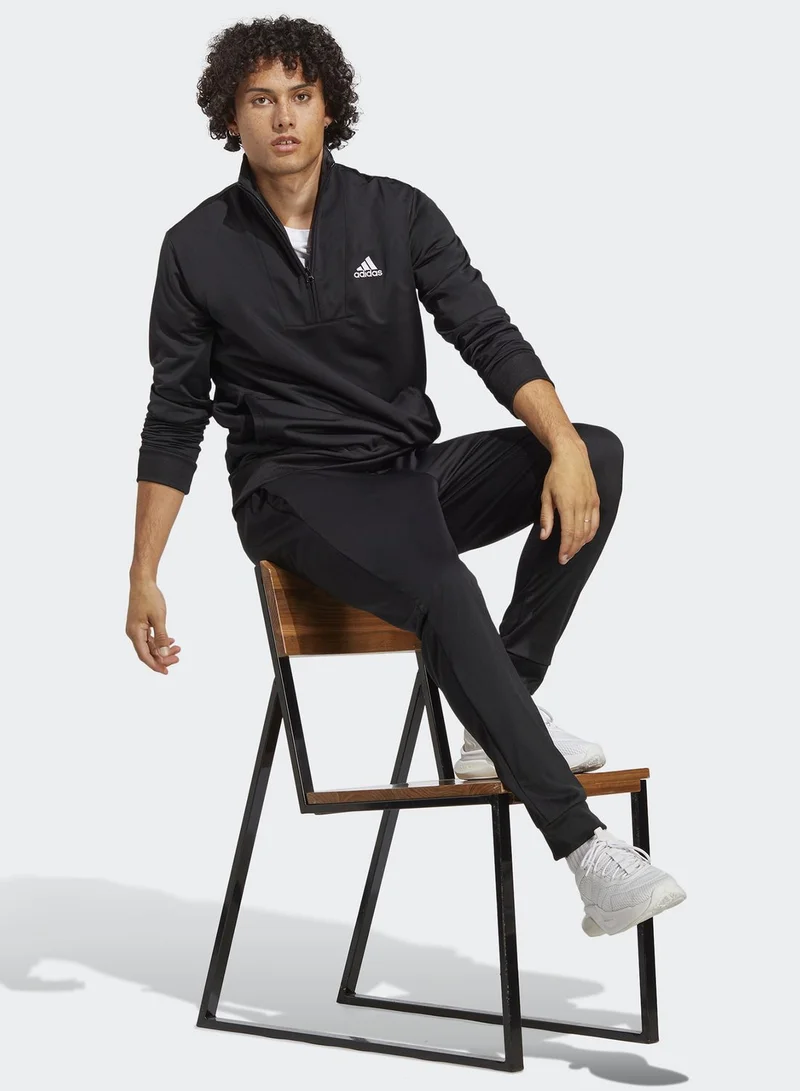 Adidas Small Logo Tricot Tracksuit