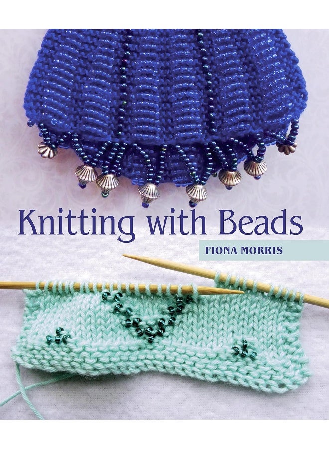 Crowood Press (UK) Knitting with Beads - Image 1
