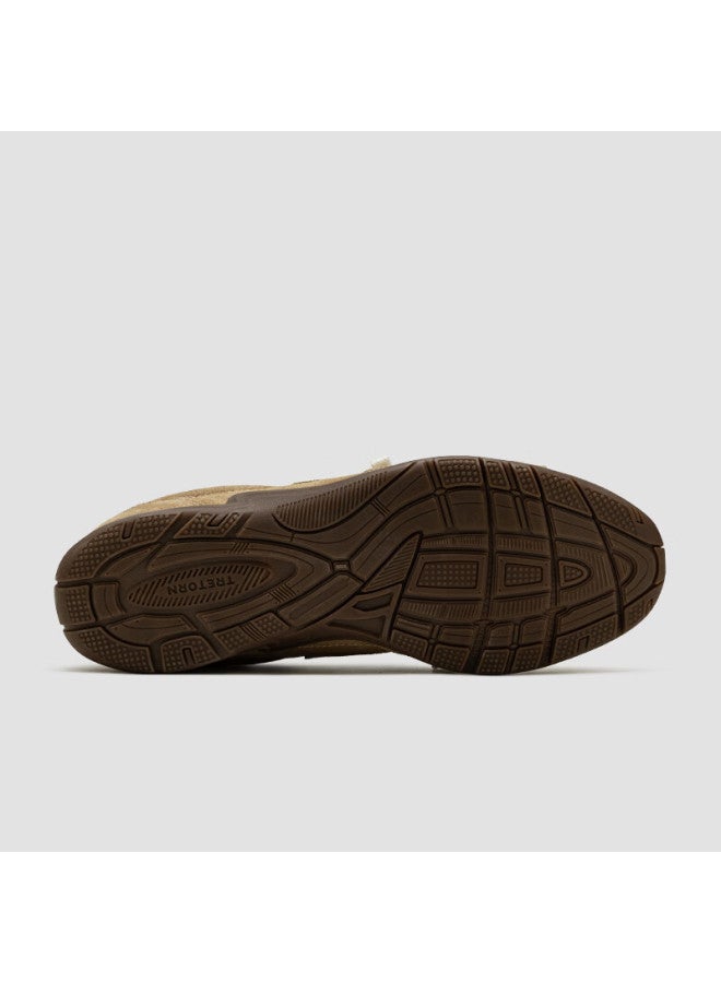 Tretorn Uni Rawlins Lapp Fashion Casual Sports Shoes T5frllr09 Light Brown Size 40 - Image 3