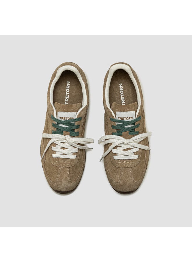 Tretorn Uni Rawlins Lapp Fashion Casual Sports Shoes T5frllr09 Light Brown Size 40 - Image 2