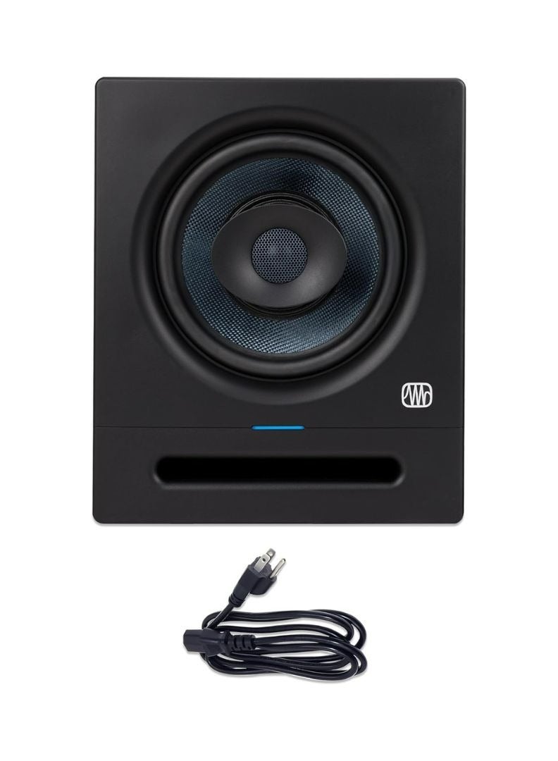 Presonus Eris Pro 8 - 8-Inch Powered Studio Monitor - Black - Image 4
