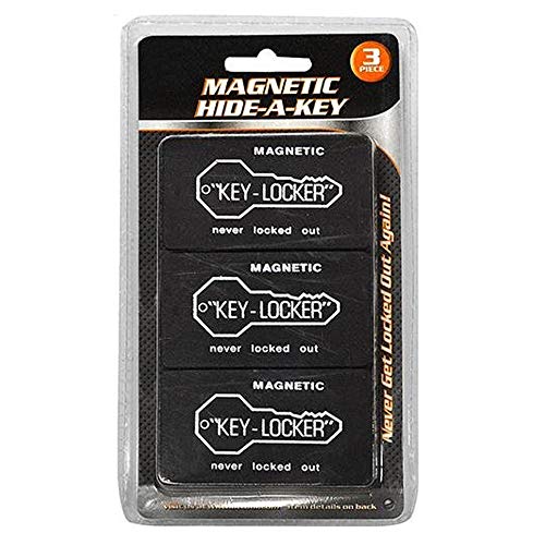 IIT 17920 Magnetic Hide Key 3Piece
