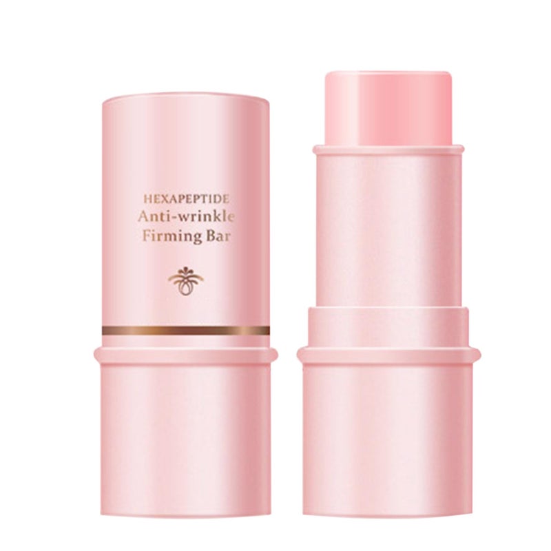 gcdat Wrinkle Bounce Multi Balm Stick Korean, All-In-One Wrinkle Bounce Moisturizing Cream, Hydrating Collagen Moisturizer Face Balm Stick, Compact Moisturizer for Anti-Aging and Watery Glow Skin Care - Image 1