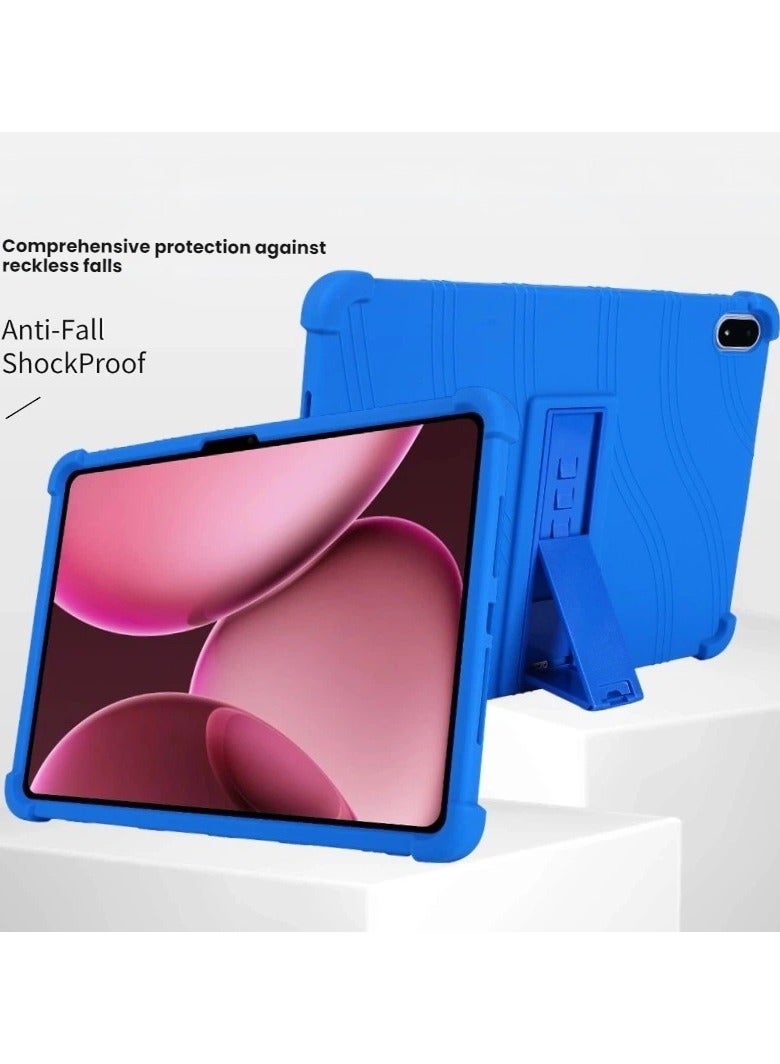 general Compatible with OnePlus Pad 3 13.2-inch protective case Child-friendly protective cover with stand Shock-resistant and durable - Image 4