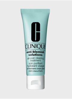 CLINIQUE Anti-Blemish Solutions All-Over Clearing Treatment 50ml 