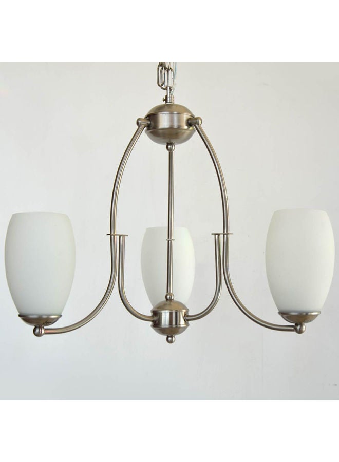 أضواء الصالحية 3Arms Uplight Chandelier - Image 2