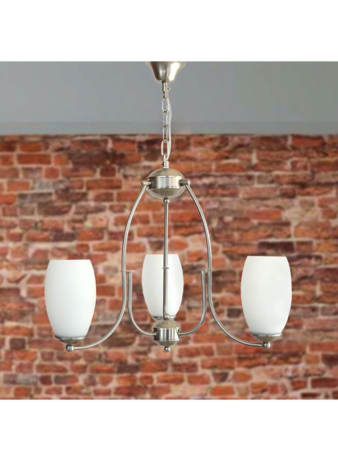 أضواء الصالحية 3Arms Uplight Chandelier - Image 1