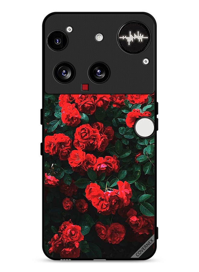 Covernex Nothing Phone (3) Protective Case Cover Garden Of Roses - Image 1