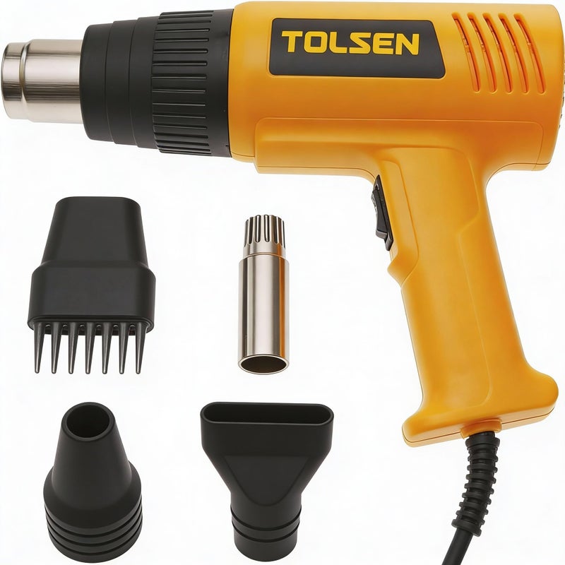 Tolsen Hot Air Gun - Image 3
