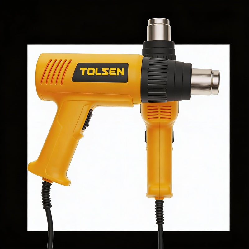 Tolsen Hot Air Gun - Image 5