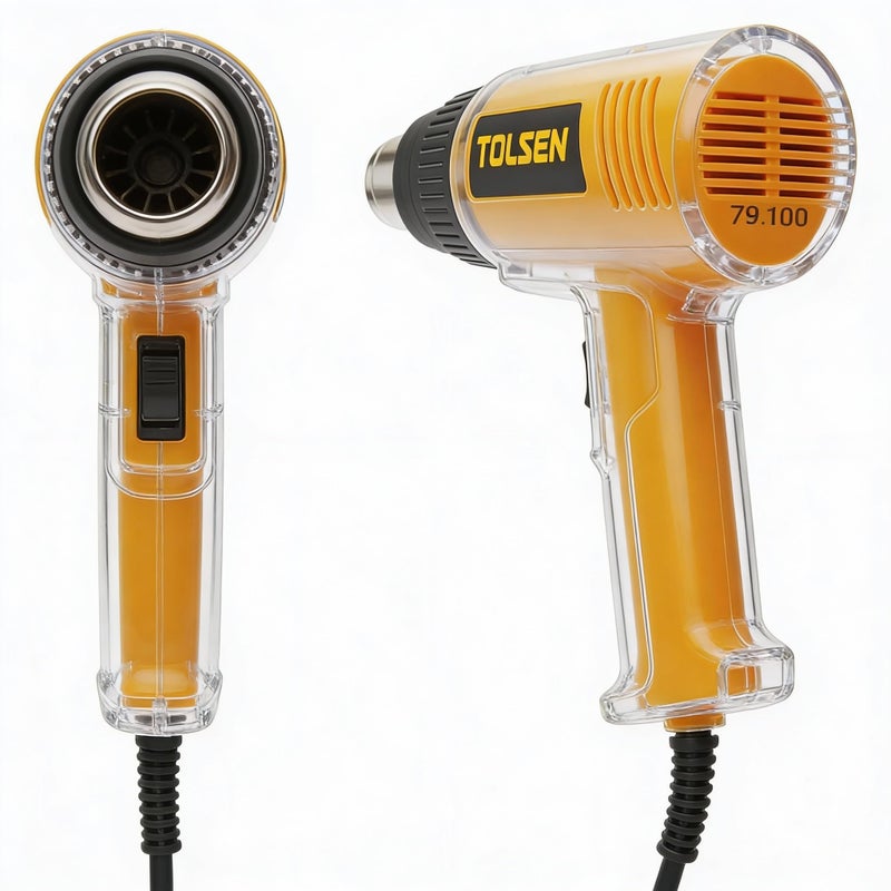 Tolsen Hot Air Gun - Image 4