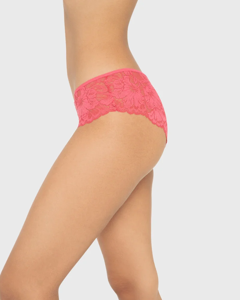 لا سينزا La Senza Lace Hipster Panty