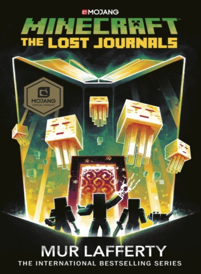 Minecraft: The Lost Journals 