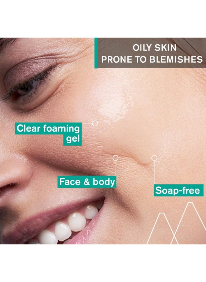 Uriage Hyséac Cleansing Gel 150ML - Image 2