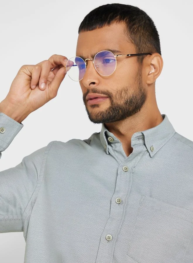 Clear Lens Optical Glasses