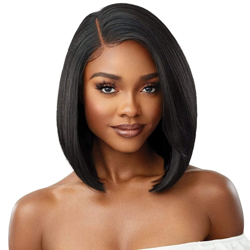 Outre Lace Front Wig Perfect Hair Line 13X4 JENISSE DRCHOCRM