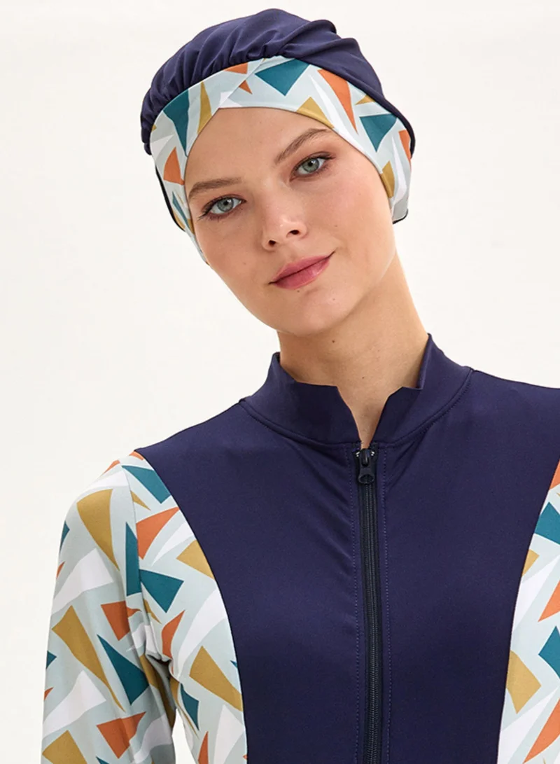 ريفاماري Vaaya Burkini 5-Piece Modest Swimwear Set